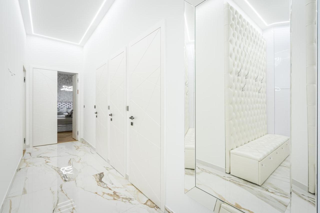 Heart Of Budapest Luxury Apartment With Amazing View Ngoại thất bức ảnh