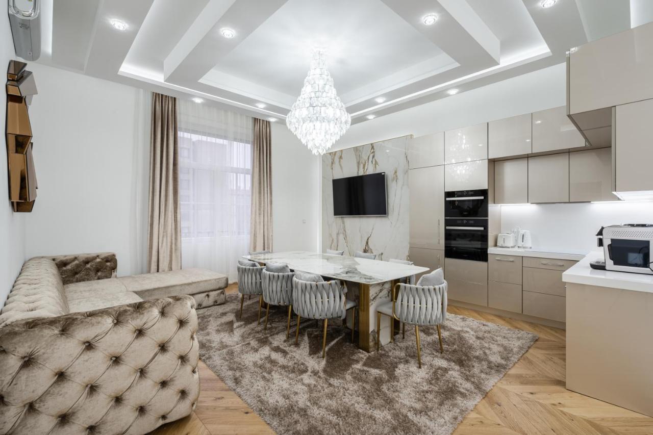 Heart Of Budapest Luxury Apartment With Amazing View Ngoại thất bức ảnh