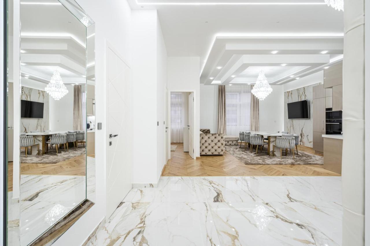 Heart Of Budapest Luxury Apartment With Amazing View Ngoại thất bức ảnh