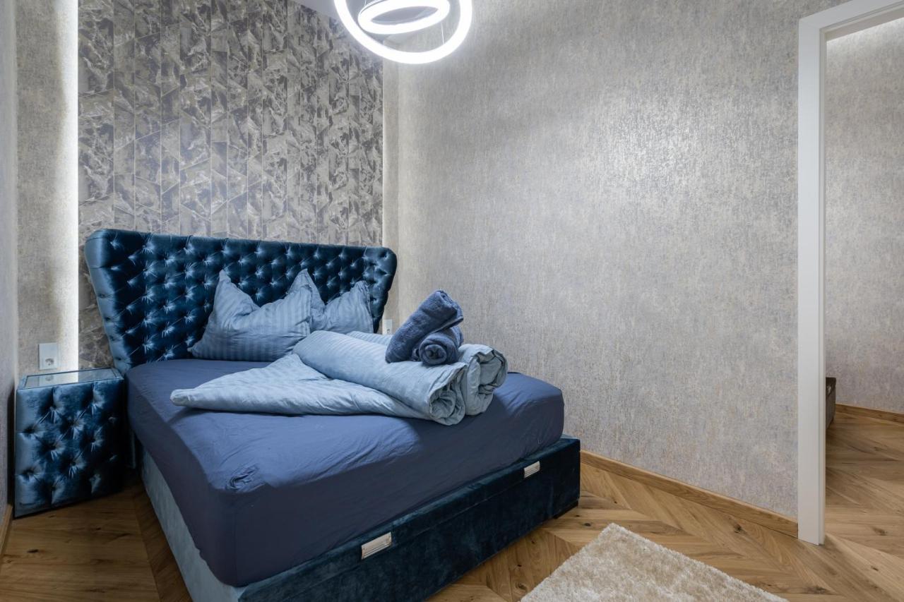 Heart Of Budapest Luxury Apartment With Amazing View Ngoại thất bức ảnh