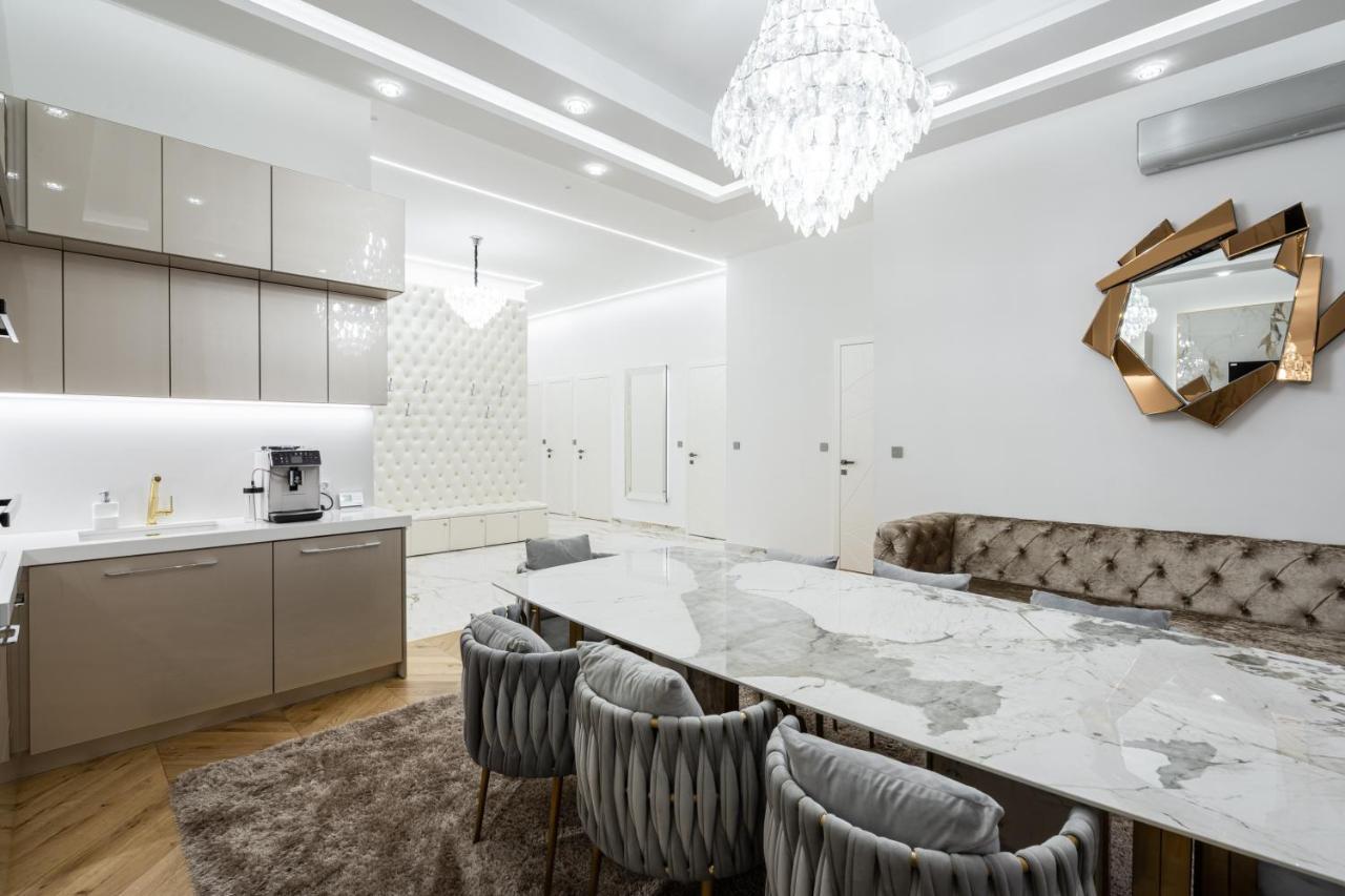 Heart Of Budapest Luxury Apartment With Amazing View Ngoại thất bức ảnh