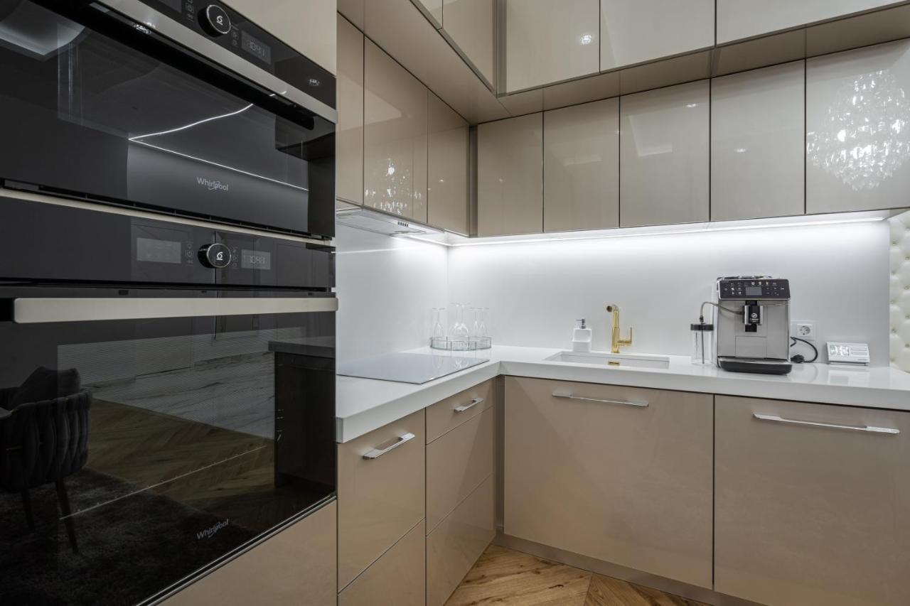 Heart Of Budapest Luxury Apartment With Amazing View Ngoại thất bức ảnh