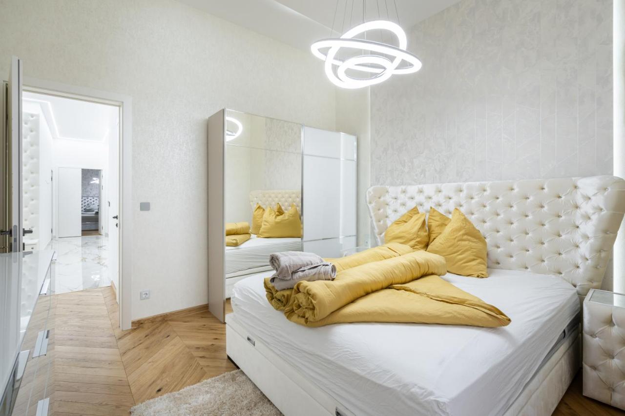 Heart Of Budapest Luxury Apartment With Amazing View Ngoại thất bức ảnh