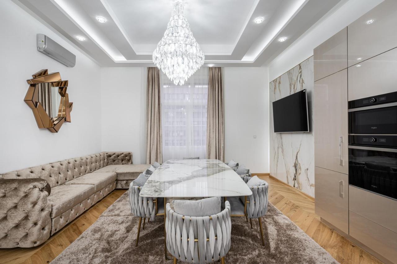 Heart Of Budapest Luxury Apartment With Amazing View Ngoại thất bức ảnh