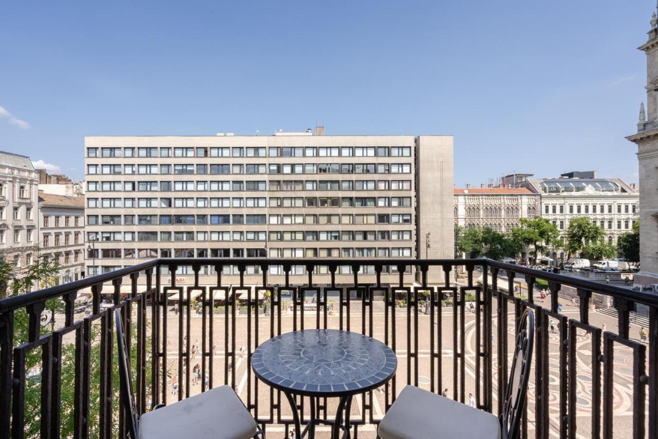 Heart Of Budapest Luxury Apartment With Amazing View Ngoại thất bức ảnh