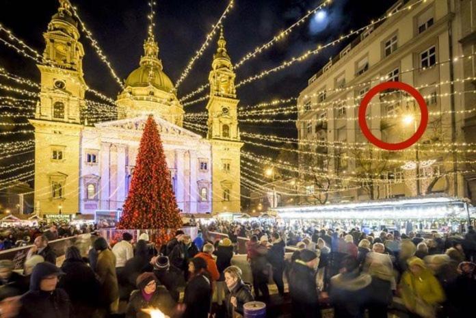 Heart Of Budapest Luxury Apartment With Amazing View Ngoại thất bức ảnh
