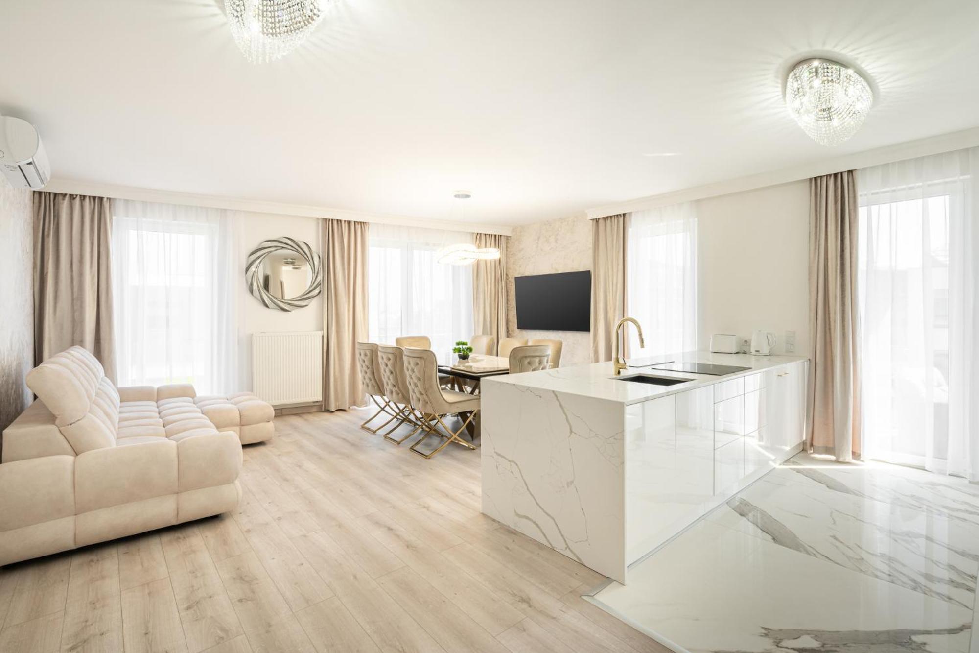Heart Of Budapest Luxury Apartment With Amazing View Ngoại thất bức ảnh