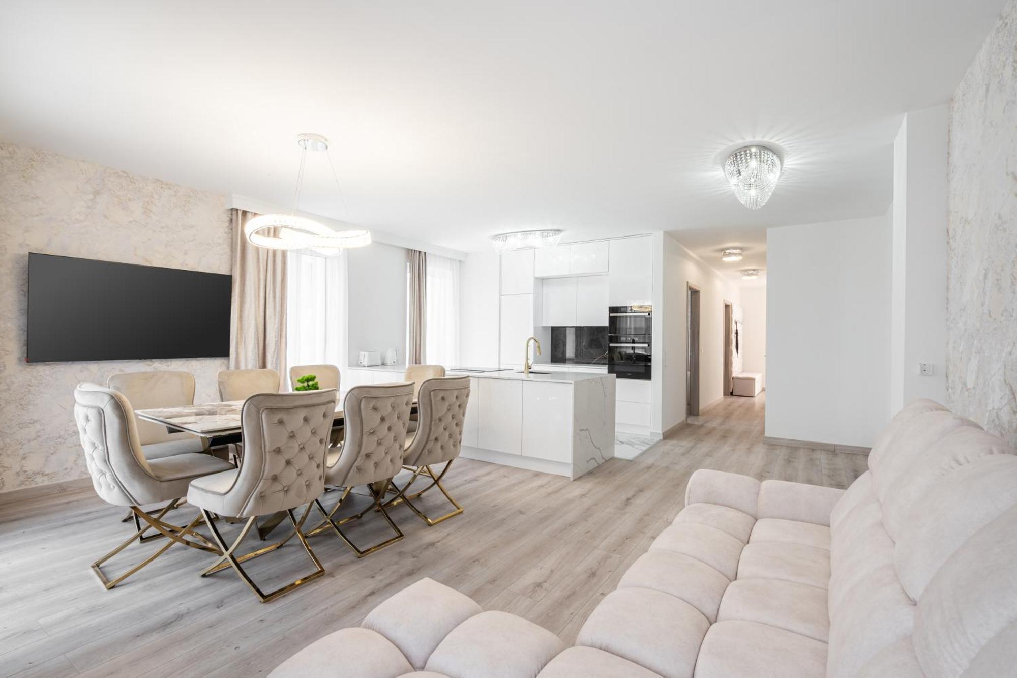 Heart Of Budapest Luxury Apartment With Amazing View Ngoại thất bức ảnh