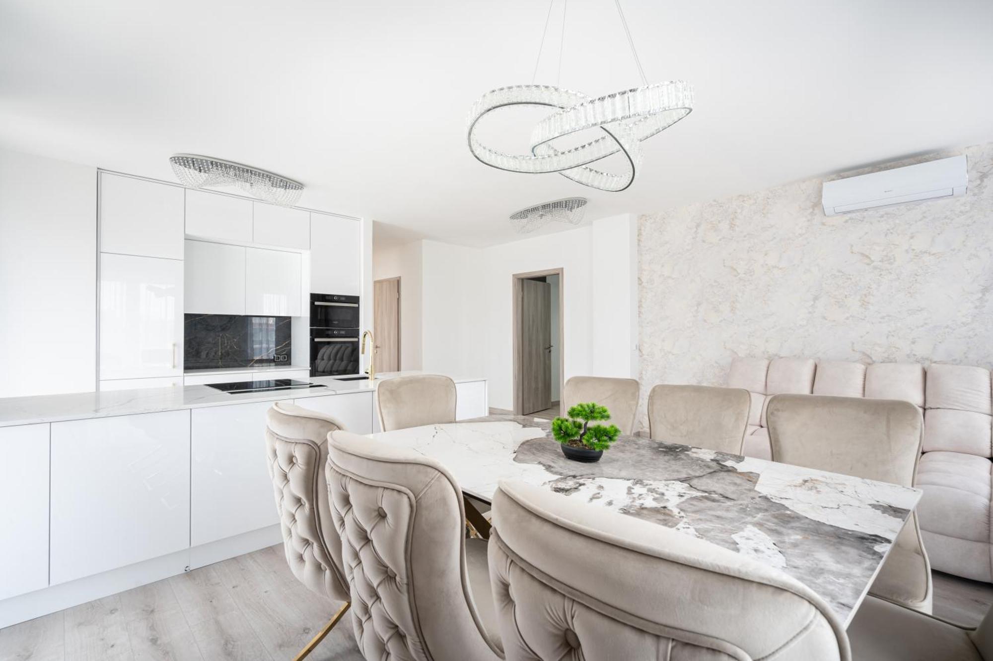 Heart Of Budapest Luxury Apartment With Amazing View Ngoại thất bức ảnh