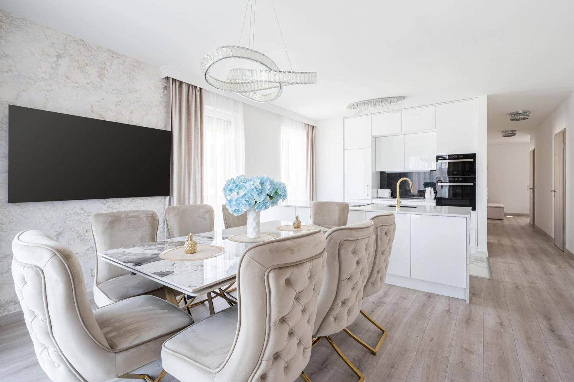 Heart Of Budapest Luxury Apartment With Amazing View Phòng bức ảnh