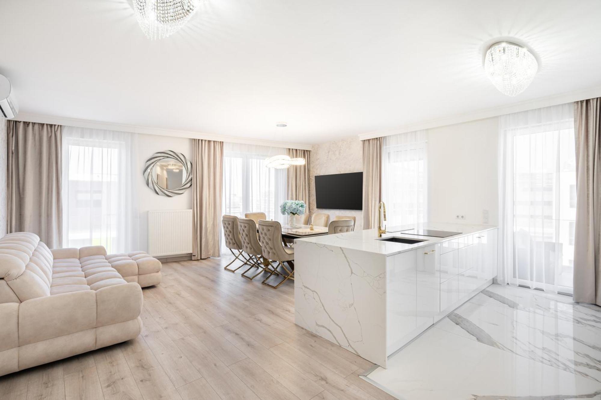 Heart Of Budapest Luxury Apartment With Amazing View Phòng bức ảnh