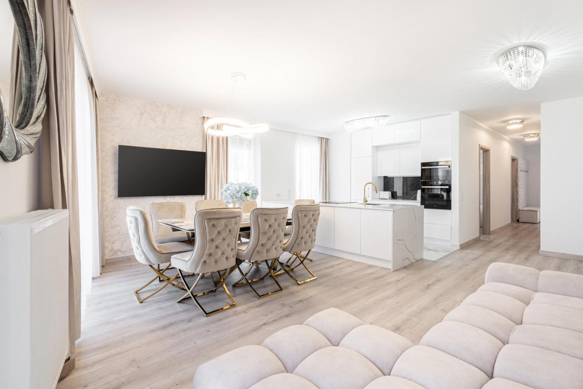 Heart Of Budapest Luxury Apartment With Amazing View Phòng bức ảnh