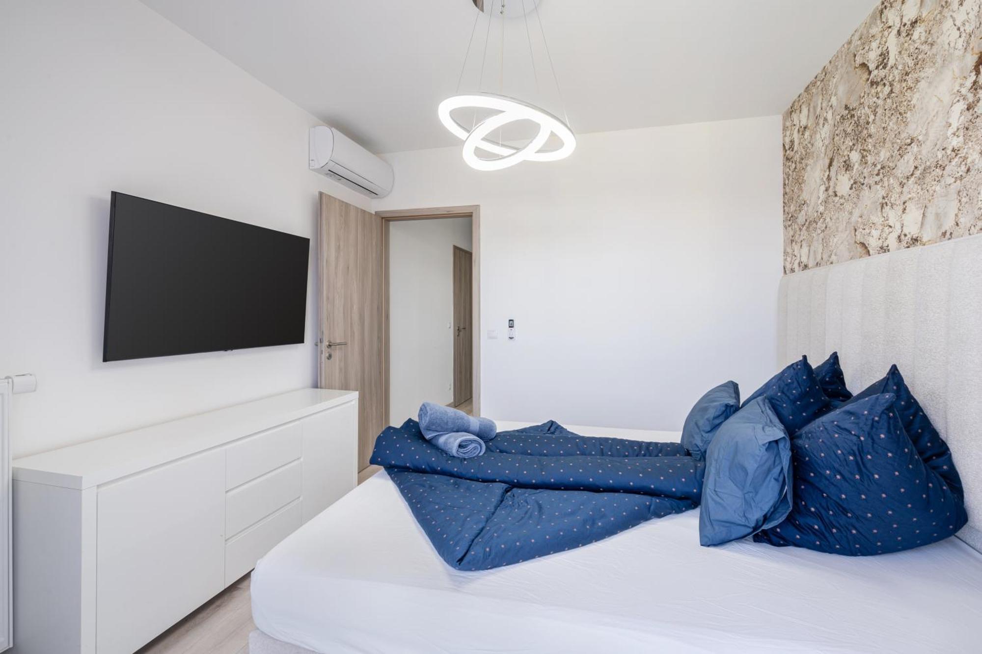 Heart Of Budapest Luxury Apartment With Amazing View Phòng bức ảnh